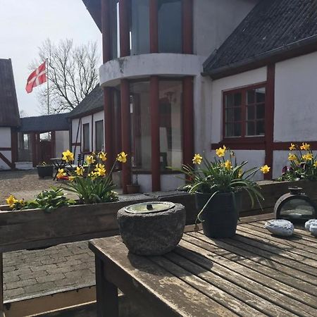 Praestogaard Bed & Breakfast Eksteriør bilde