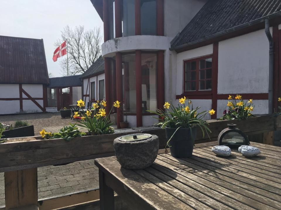 Praestogaard Bed & Breakfast Eksteriør bilde