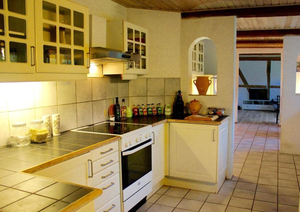Praestogaard Bed & Breakfast Eksteriør bilde