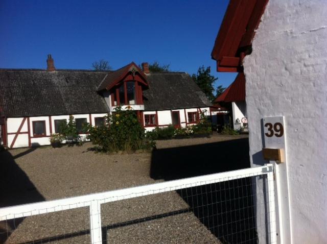 Praestogaard Bed & Breakfast Eksteriør bilde