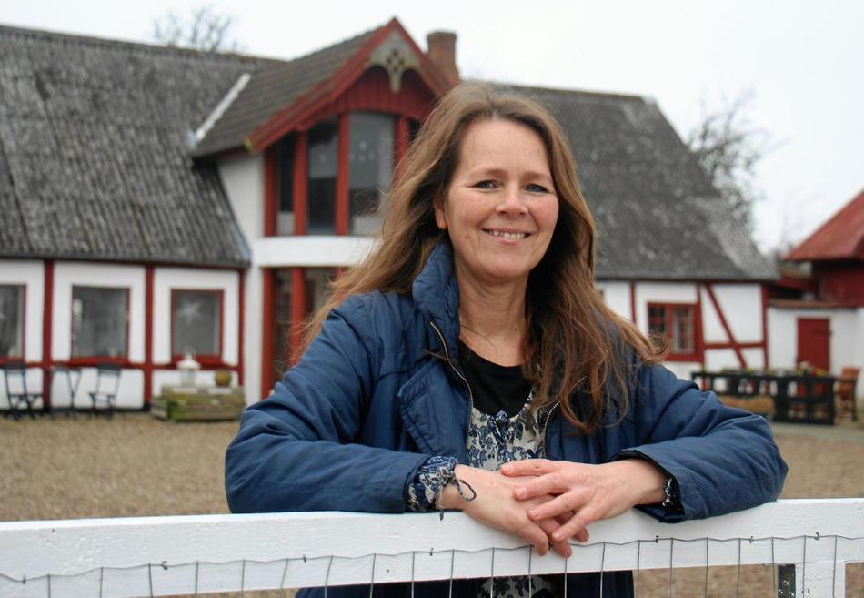 Praestogaard Bed & Breakfast Eksteriør bilde