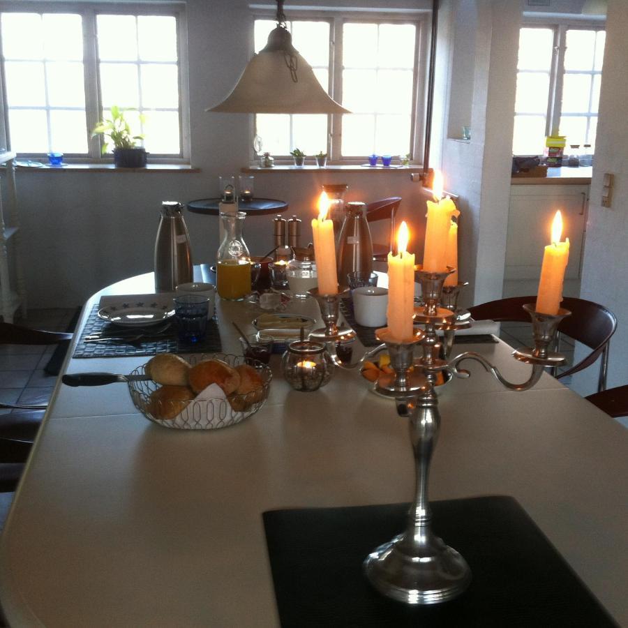 Praestogaard Bed & Breakfast Eksteriør bilde