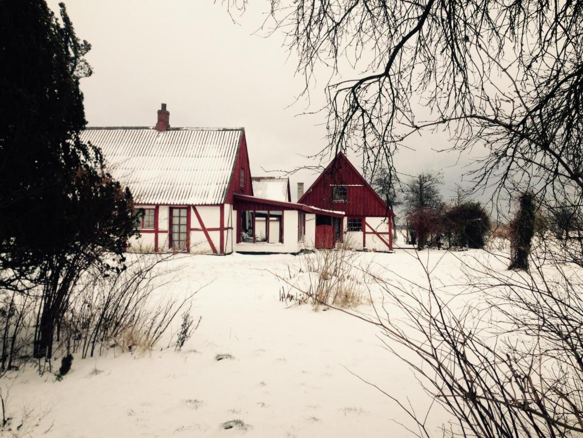 Praestogaard Bed & Breakfast Eksteriør bilde
