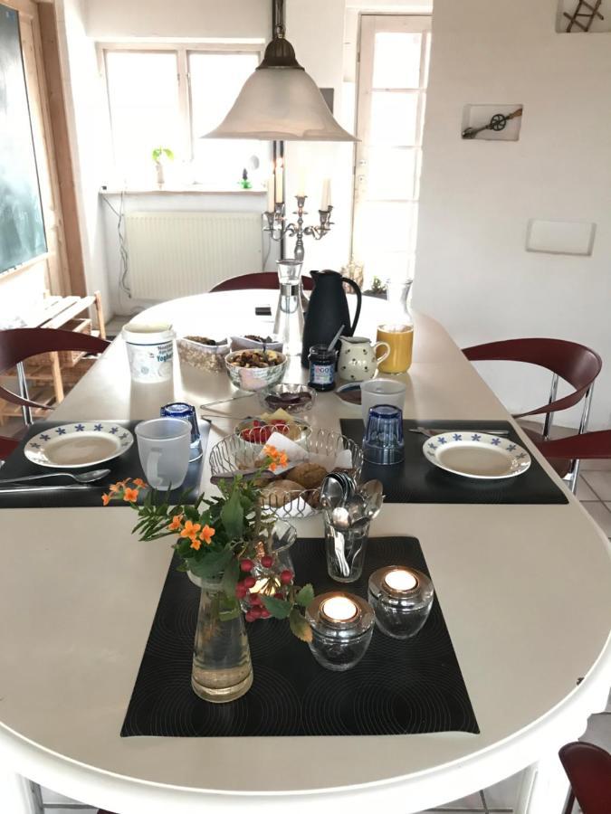 Praestogaard Bed & Breakfast Eksteriør bilde