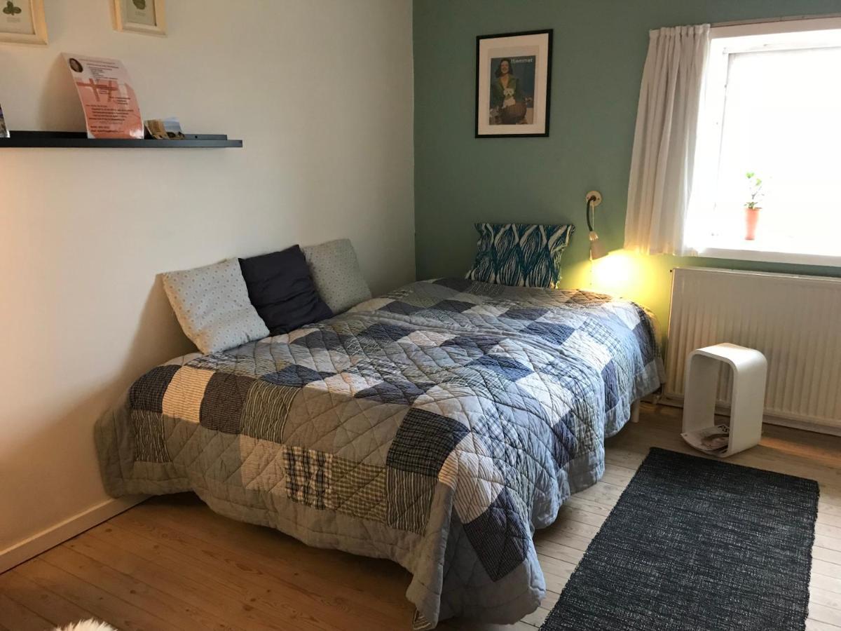 Praestogaard Bed & Breakfast Eksteriør bilde