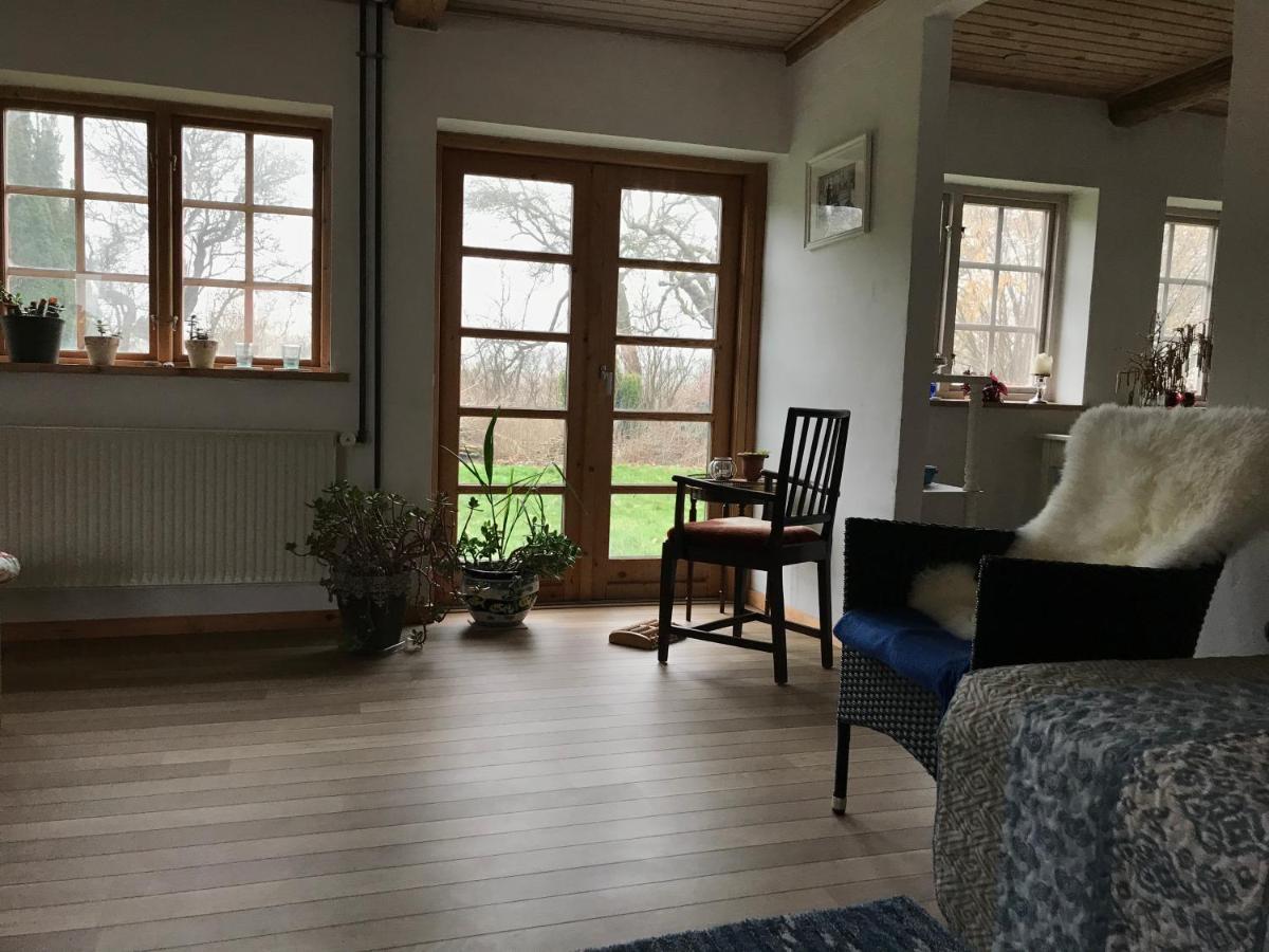 Praestogaard Bed & Breakfast Eksteriør bilde