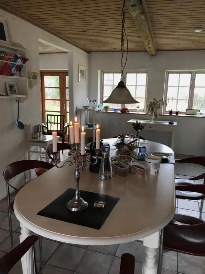 Praestogaard Bed & Breakfast Eksteriør bilde