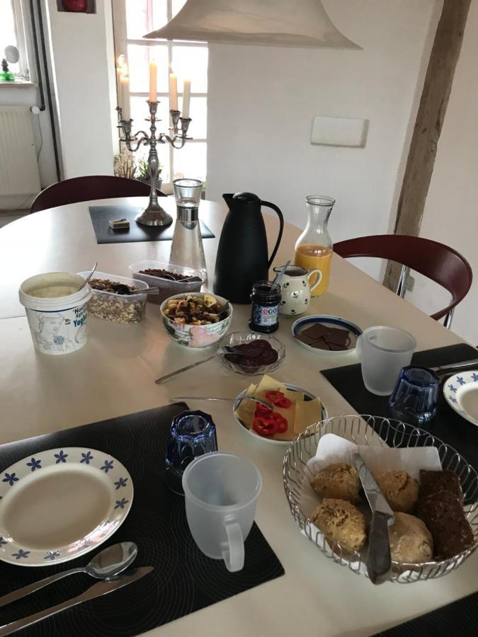 Praestogaard Bed & Breakfast Eksteriør bilde