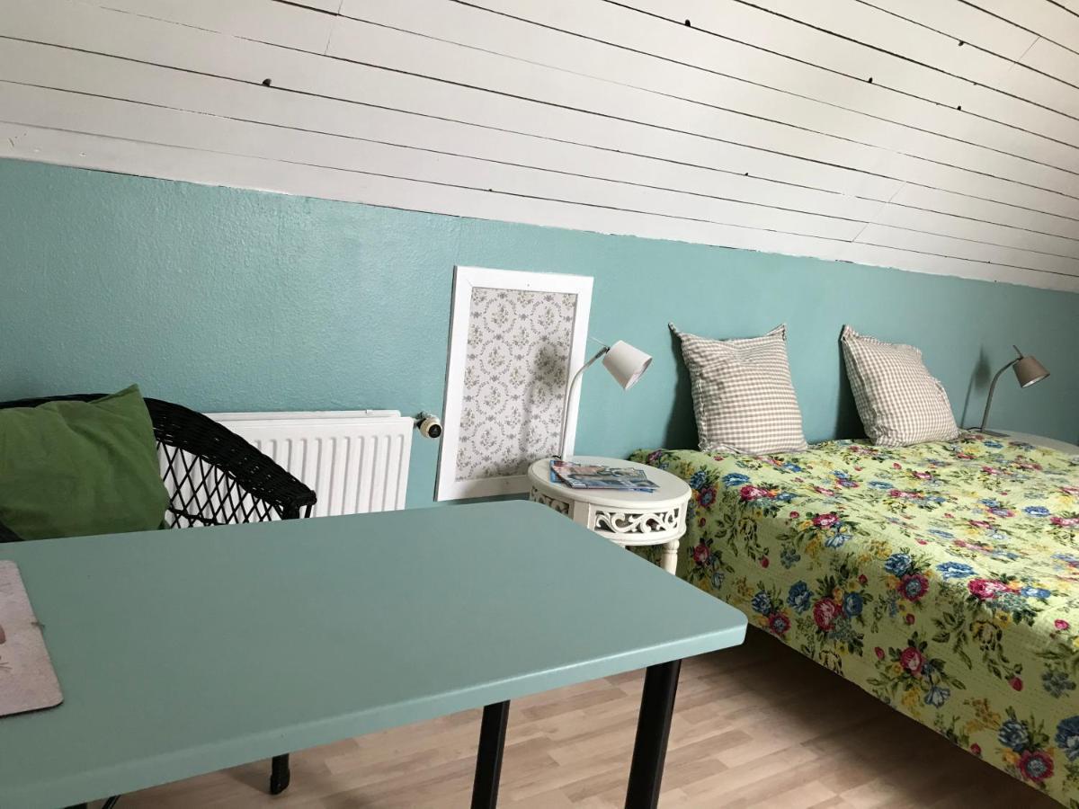Praestogaard Bed & Breakfast Eksteriør bilde
