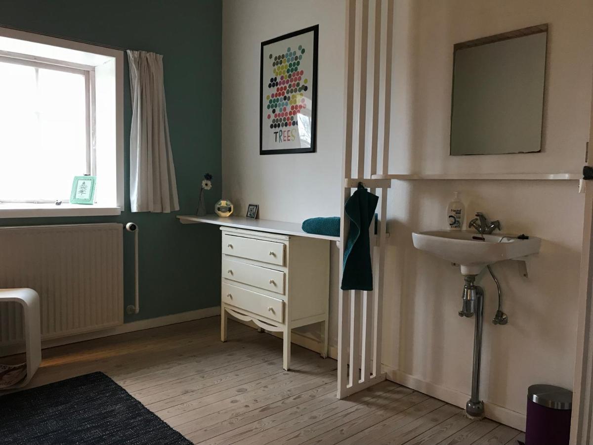 Praestogaard Bed & Breakfast Eksteriør bilde