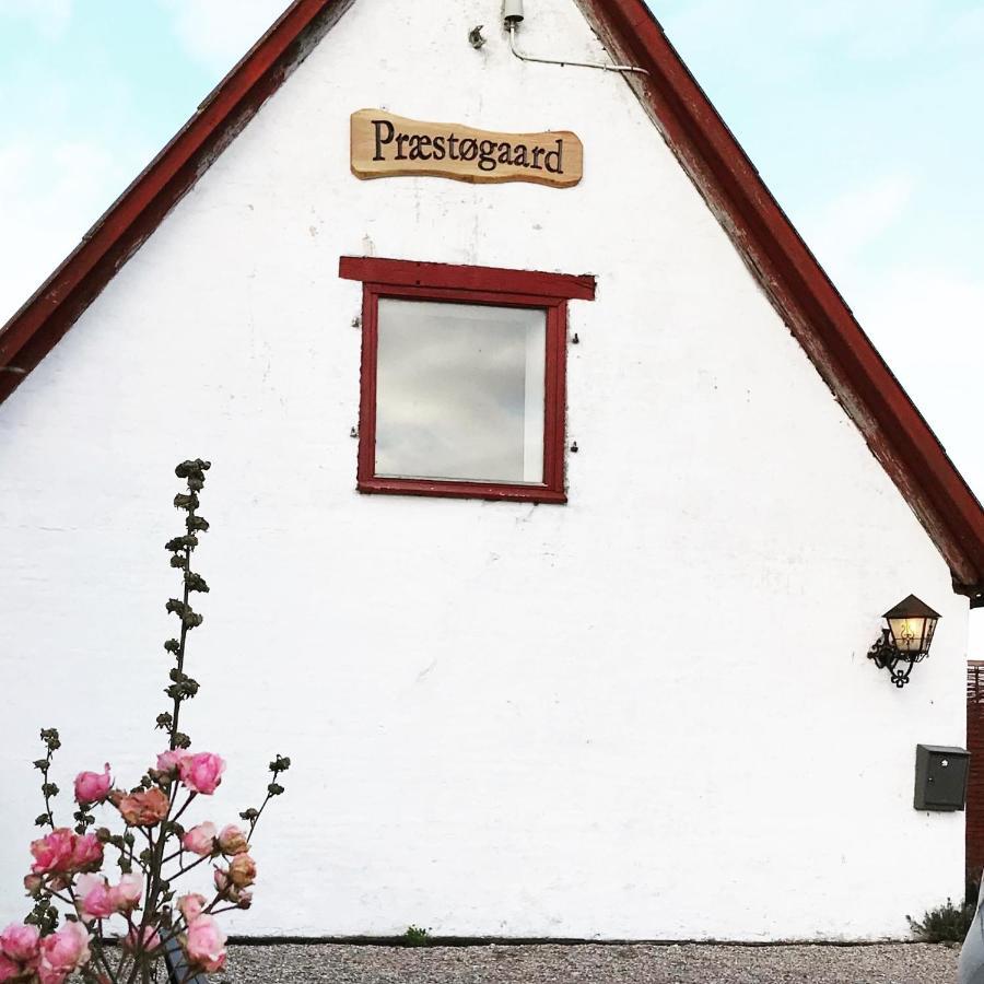 Praestogaard Bed & Breakfast Eksteriør bilde