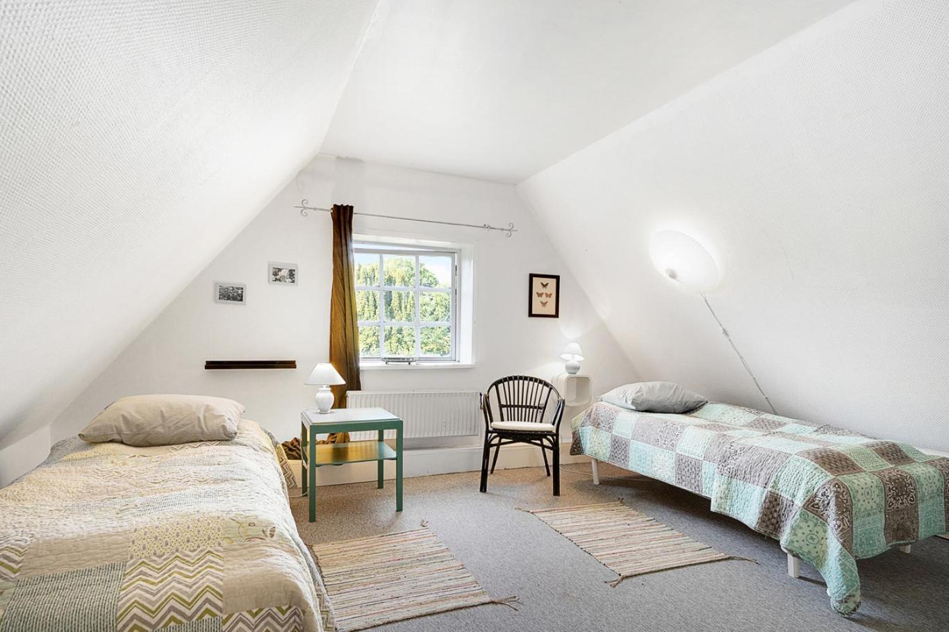 Praestogaard Bed & Breakfast Eksteriør bilde